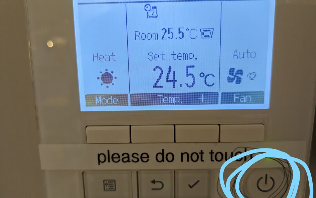 Air Conditioning/Heating System