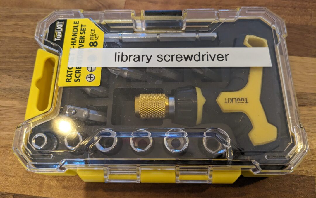 Screwdriver