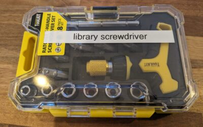 Screwdriver
