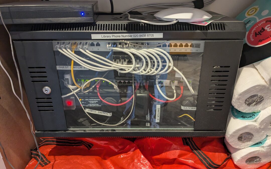 How to Restart the Router