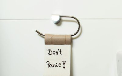 Oh the Glamour – Loo Roll Update