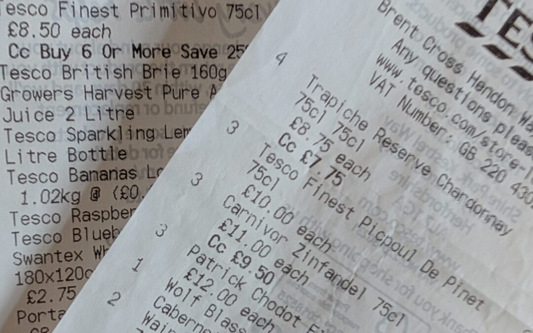 Volunteer Expenses Form