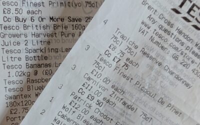 Volunteer Expenses Form