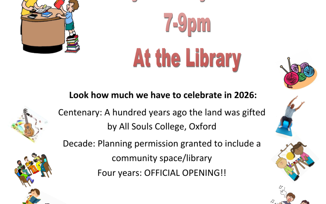 Volunteer Celebration Invitation