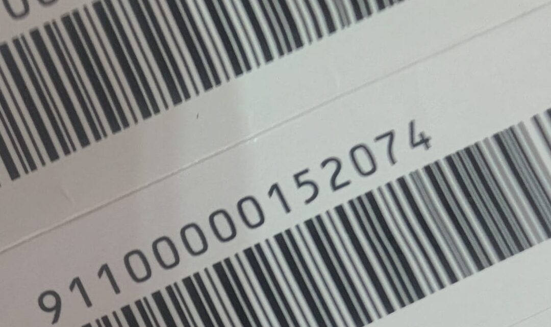 Barcode Labels